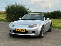 Silber Gebraucht 2006 Mazda MX5 Cabrio | 9.500 € (Teuer)