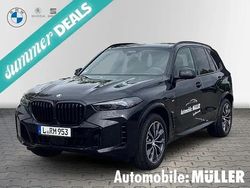 Schwarz Gebraucht 2024 BMW X5 M Sport SUV | 104.900 €
