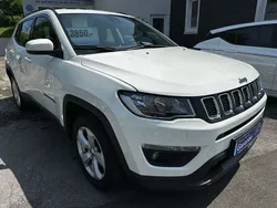 Weiß Gebraucht 2018 Jeep Compass Longitude SUV | 13.950 € (Guter Preis)