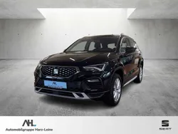 Schwarz Gebraucht 2024 Seat Ateca Xperience SUV | 30.505 € (Fairer Preis)