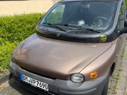 Braun Gebraucht 2000 Fiat Multipla Van / Kleinbus | 4.500 €