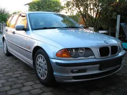 Silber Gebraucht 2000 BMW 318 Kombi | 1.199 € (Superpreis)