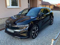 Schwarz Gebraucht 2023 Renault Mégane Techno Limousine | 26.600 € (Fairer Preis)