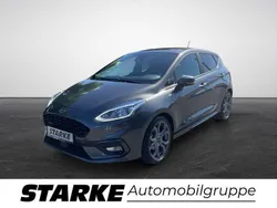Grau Gebraucht 2020 Ford Fiesta ST-Line X Kleinwagen | 14.990 € (Guter Preis)