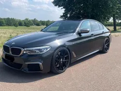 Grau Gebraucht 2018 BMW M550 Efficient Dynamics Limousine | 35.799 € (Guter Preis)