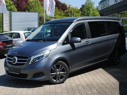 Mercedes V220