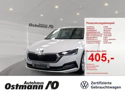 Candyweiss Gebraucht 2022 Skoda Octavia Style Kombi | 25.850 € (Fairer Preis)