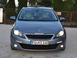 Gebraucht 2014 Peugeot 308 Allure Kombi | 6.500 € (Teuer)