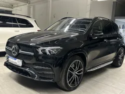 Schwarz Gebraucht 2020 Mercedes GLE450 AMG AMG line SUV | 59.900 € (Fairer Preis)