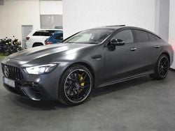 Grau Gebraucht 2022 Mercedes AMG GT 53 AMG Coupé | 77.700 € (Superpreis)