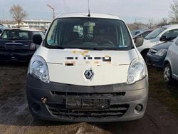 Weiß Gebraucht 2010 Renault Kangoo Van / Kleinbus | 2.150 € (Superpreis)