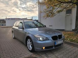 Grau Gebraucht 2006 BMW 525 Kombi | 2.499 € (Superpreis)