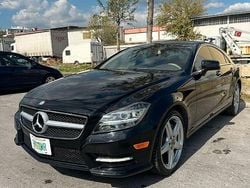 Schwarz Gebraucht 2013 Mercedes CLS550 Coupé | 11.750 €