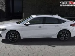Platinum white pearl Neu 2025 Honda Civic Advance Limousine | 37.738 € (Fairer Preis)