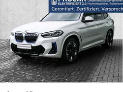 Mineralweiss Gebraucht 2024 BMW iX3 Impressive SUV | 49.490 € (Superpreis)