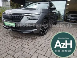 Grau Gebraucht 2022 Skoda Kamiq Monte Carlo SUV | 21.990 € (Guter Preis)