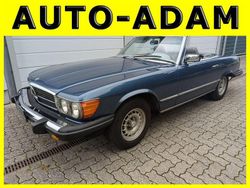 Blau Gebraucht 1984 Mercedes SL380 Cabrio | 19.450 €