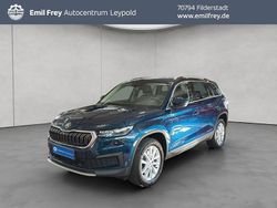 Blau Gebraucht 2022 Skoda Kodiaq Style SUV | 31.890 € (Fairer Preis)