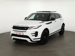 Fujiwhite Gebraucht 2022 Land Rover Range Rover evoque R-Dynamic SUV | 44.490 € (Fairer Preis)