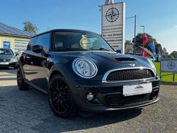 Schwarz Gebraucht 2013 Mini Cooper SD Kleinwagen | 7.999 € (Fairer Preis)