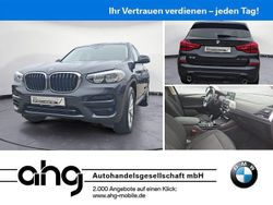 Grau Gebraucht 2021 BMW X3 Advantage SUV | 33.860 € (Fairer Preis)