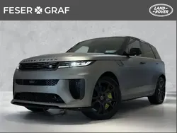 Carbon bronze in matt finish Neu 2025 Land Rover Range Rover Sport SUV | 222.500 €