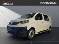 Weiss Gebraucht 2023 Fiat Scudo Business Van / Kleinbus | 30.990 € (Fairer Preis)