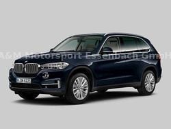 Blau Gebraucht 2014 BMW X5 Performance SUV | 19.990 € (Superpreis)