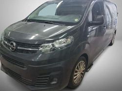 Jade weiss/arktis weiss Gebraucht 2021 Opel Vivaro S Van / Kleinbus | 19.690 € (Guter Preis)