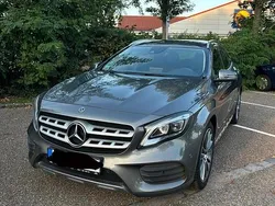 Grau Gebraucht 2018 Mercedes GLA220 Edition 1 SUV | 21.999 € (Teuer)