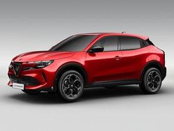 Rot (rosso brera) Gebraucht 2025 Alfa Romeo Junior | 36.990 €