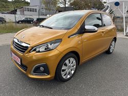 Gebraucht 2018 Peugeot 108 Style Kleinwagen | 7.900 € (Guter Preis)