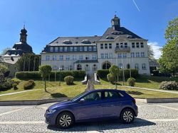 Violet Gebraucht 2022 VW Polo Life Kleinwagen | 16.990 € (Superpreis)