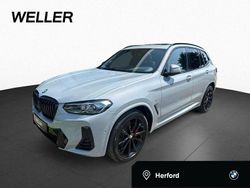 Grau Gebraucht 2024 BMW X3 M Sport SUV | 58.888 € (Fairer Preis)