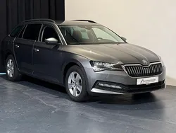 Grau Gebraucht 2022 Skoda Superb Ambition Kombi | 17.499 € (Fairer Preis)