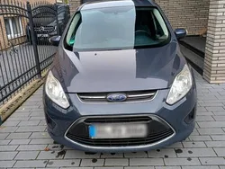 Grau Gebraucht 2012 Ford C-MAX Van / Kleinbus | 7.500 €