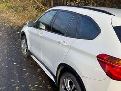 Weiß Gebraucht 2016 BMW X1 SUV | 14.250 € (Fairer Preis)
