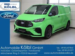 Yellow green Neu 2024 Ford Transit Custom Van / Kleinbus | 57.980 € (Etwas zu teuer)