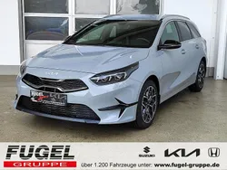 Wolfgraymet. Neu 2025 Kia Ceed Sportswagon Kombi | 25.468 € (Guter Preis)