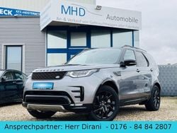 Grau Gebraucht 2020 Land Rover Discovery 5 Landmark SUV | 29.900 € (Superpreis)