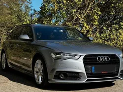 Grau Gebraucht 2017 Audi A6 Ambiente Kombi | 22.500 € (Fairer Preis)