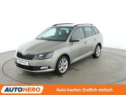 Beige Gebraucht 2016 Skoda Fabia Joy Kombi | 15.380 € (Teuer)