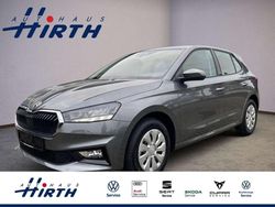 Grau metallic Neu 2025 Skoda Fabia Limousine | 21.114 € (Fairer Preis)