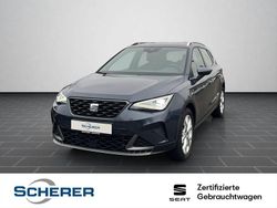 Grau (metallic) Gebraucht 2023 Seat Arona FR SUV | 23.680 € (Fairer Preis)