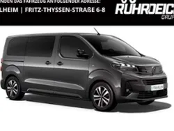 Peugeot Traveller