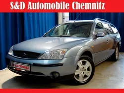 Grau Gebraucht 2001 Ford Mondeo Kombi | 1.999 € (Fairer Preis)