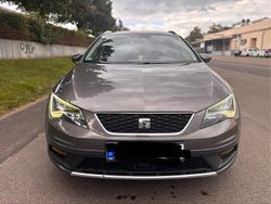 Braun Gebraucht 2014 Seat Leon X-Perience 4Drive Kombi | 10.500 € (Etwas zu teuer)