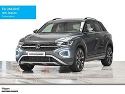 Pyrit silber Neu 2025 VW T-Roc IQ Drive SUV | 42.880 € (Etwas zu teuer)