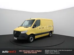 Calcitgelb Gebraucht 2020 Mercedes Sprinter Van | 27.358 € (Superpreis)
