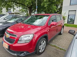 Rot Gebraucht 2013 Chevrolet Orlando LS Kombi | 10.900 € (Teuer)